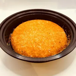 Nutella Leaf Kunafa